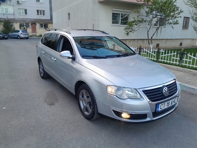 vw passat b6 fab 2007 2.0tdi