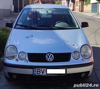 Vw Polo 4