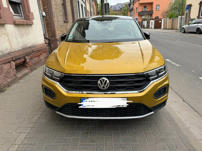 VW T-Roc Turbo full