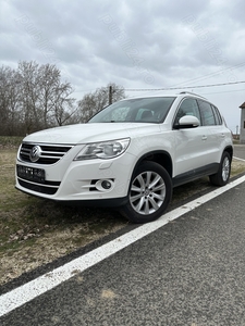 VW tiguan, an 2010, euro 5, 140 cp, diesel.