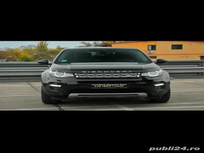 Vând land rover discovery sport 7locuri