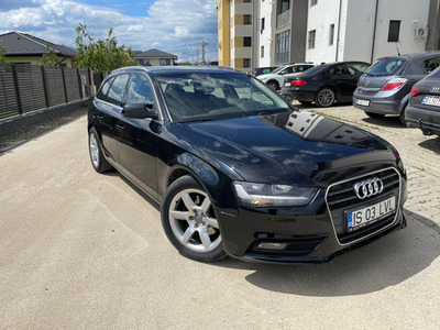 Audi A4 B8 Avant 2013