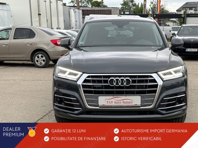 Audi Q5 50 TFSI e quattro S tronic