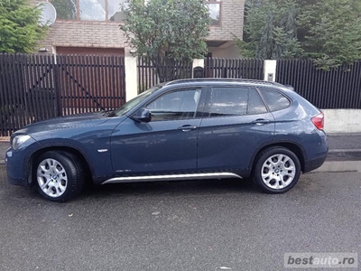 Autoturism BMW Model X1 SDRIVE 18D