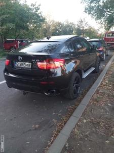 BMW X6 E 71 euro 5 AN 211, schimb cu iomobiliare