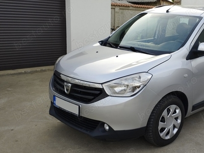 Dacia Lodgy, 7 locuri, diesel, aer conditionat, 110 CP