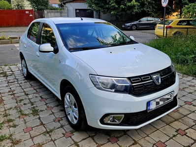 Dacia Logan Model Laureat Plus Benzină Euro 6