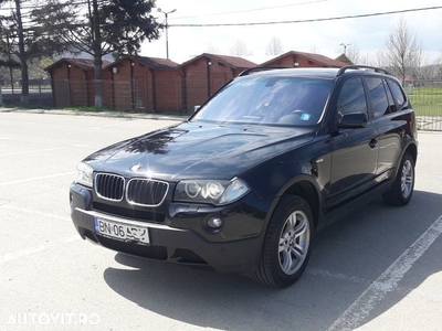 De vânzare BMW X3