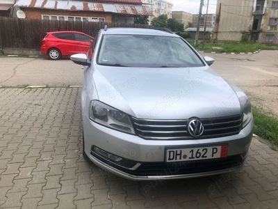 de vânzare pasat b7 2.0 tdi