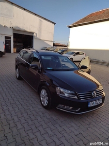 De vanzare vw passat 2013