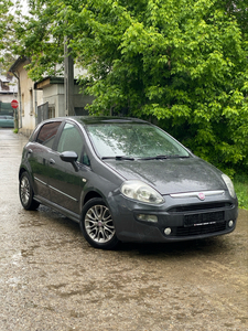 Fiat Punto EVo 2011 euro5 Full Options