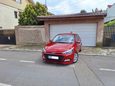 HYUNDAI I20 - 35.000 KM - 2018 - CA NOUĂ - UNIC PROPRIETAR - EURO 6