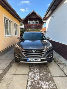 Hyundai Tucson - Premium+