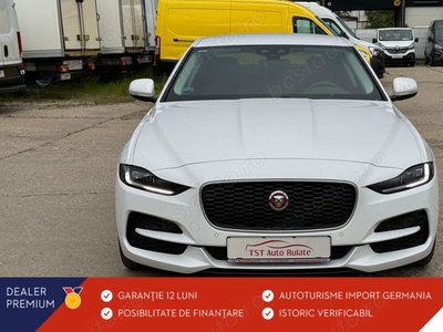 Jaguar XE 2.0 Prestige