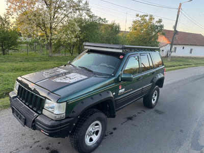 Jeep Grand Cherokee 4x4 Motor 2.5 Diesel