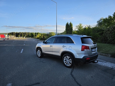 Kia Sorento 2.2 crdi 4wd 197hp