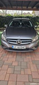 Mercedes Benz A 180 CDI