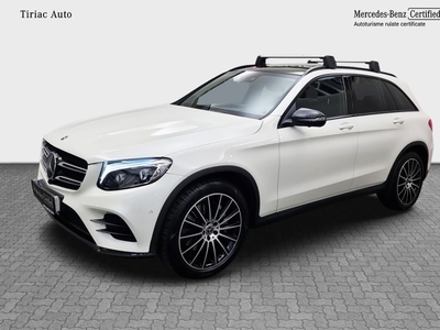 MERCEDES-BENZ GLC