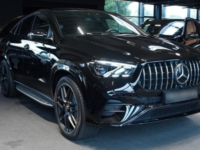 MERCEDES-BENZ GLE COUPE