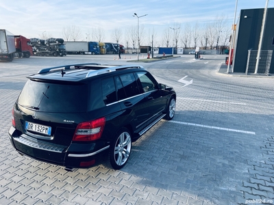 Mercedes GLK 320 4Matic Sport