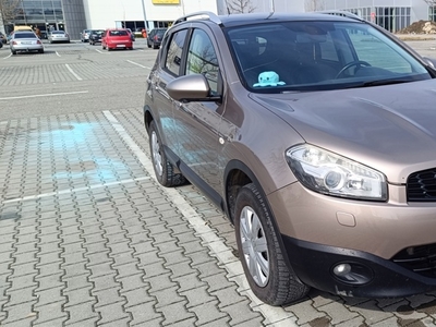 Nissan Qashqai 2012 4X4-2.0dci automat