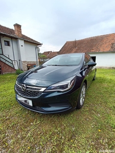 Opel astra k 1.6 2016