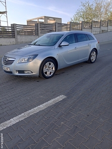 OPEL INSIGNIA 2013,2,0Diesell 131 cai