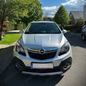 Opel Mokka 4x4 1.7 CDTI-Inmatriculat-Senzori parcare cu afisaj