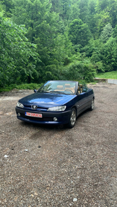 Peugeot 306 Cabrio