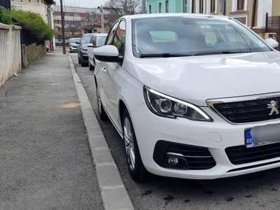 Peugeot 308 40.000 km