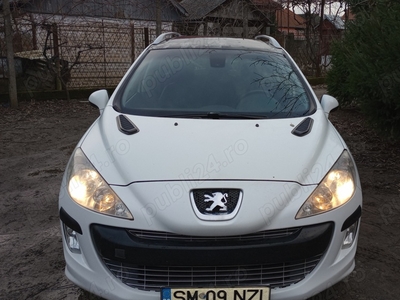 Peugeot 308 Sw 2010