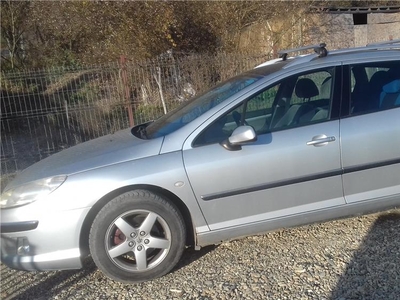 Peugeot 407