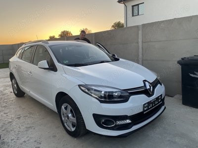 Renault megane combi