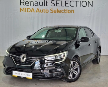 Renault Megane TCE GPF Zen