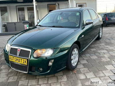 Rover 75 automatic diesel