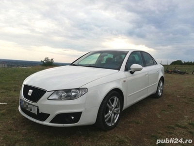 Seat Exeo 2010 1.6 benzina și GPL