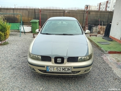 Seat toledo 1.6 benzina impecabil 1050 e neg.