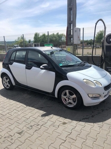 Smart For Four 1.5 Diesel