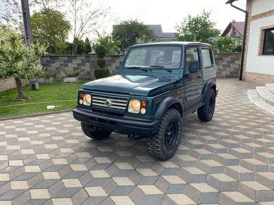 suzuki samurai 1.9TD