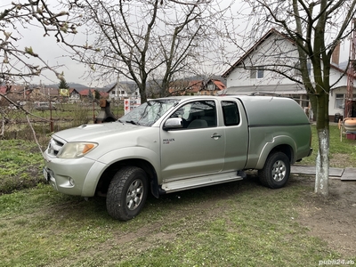 Toyota Hilux 2008 de vanzare