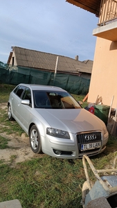 Vând AUDI A3 (1,9 Tdi, 105 CP, anul 2008)