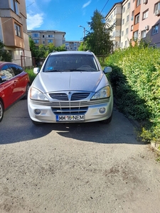 Vand autoturism M1G SSANGYONG