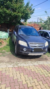 Vând Chevrolet Captiva