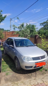 Vând Fiat Albea 1.4 benzină