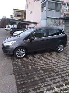 Vând Ford B-Max 1.0, 125 CP - 2015