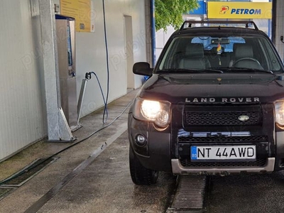 Vand Freelander 1 TD4 facelift 2004