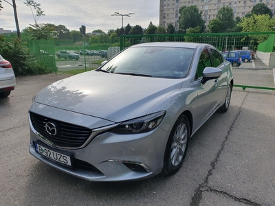 Vând Mazda 6 stare excelenta 13.800 euro negociabil