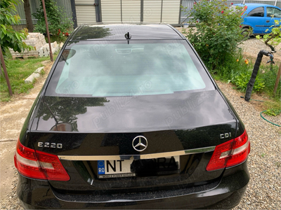 vand mercedes e class