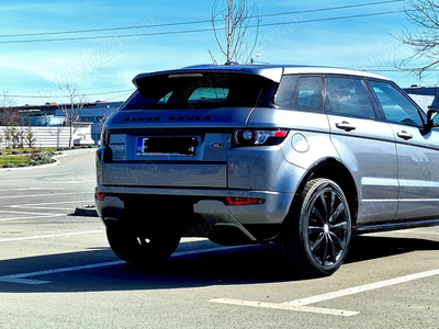 vand Range Rover Evoque 2.2