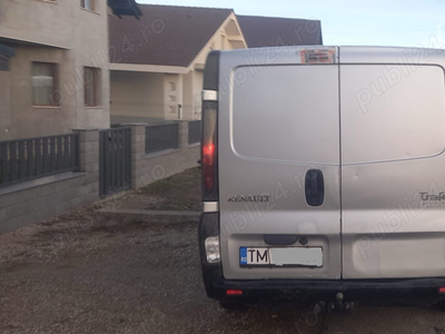 vand renault trafic